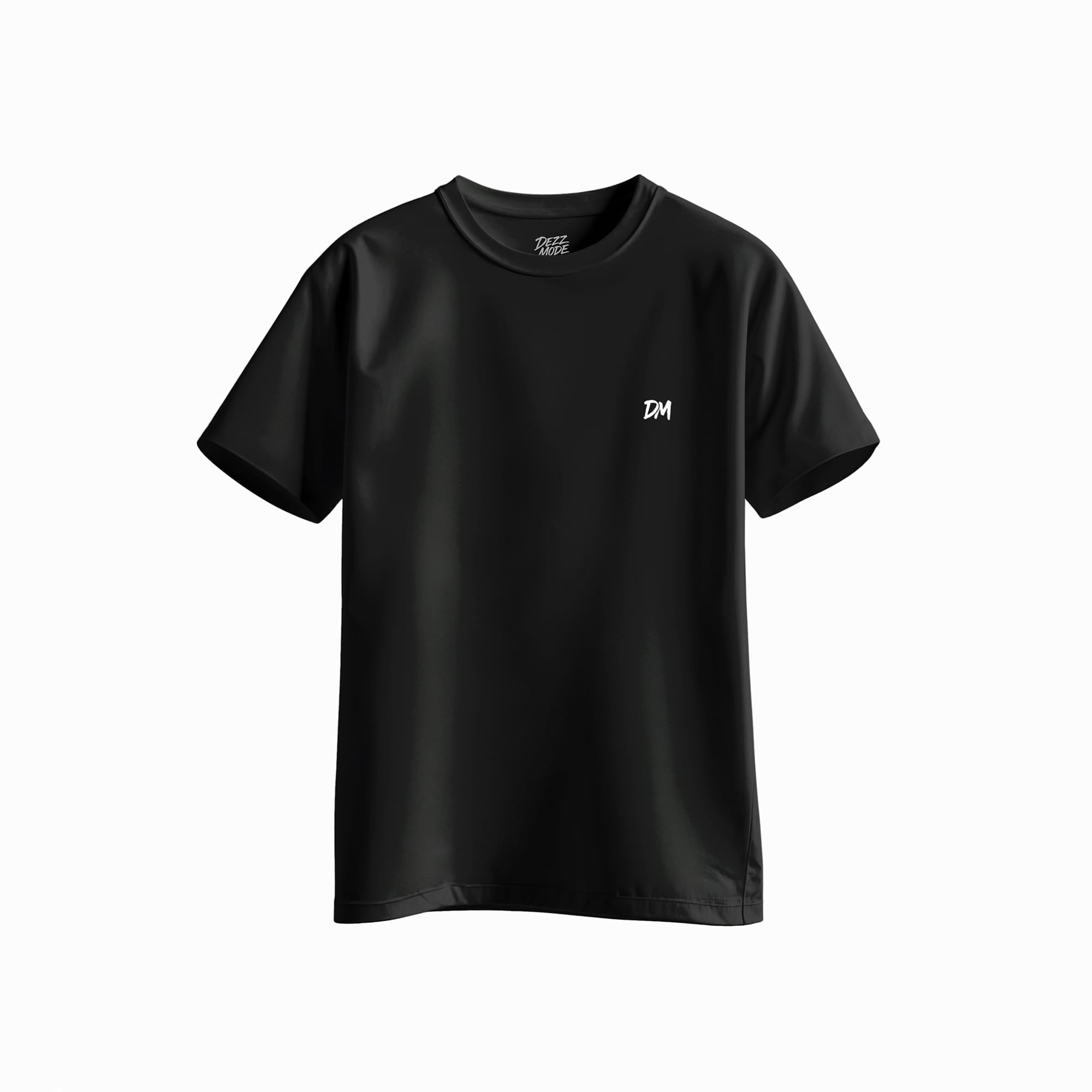 DM BLACK (REGULAR FIT)