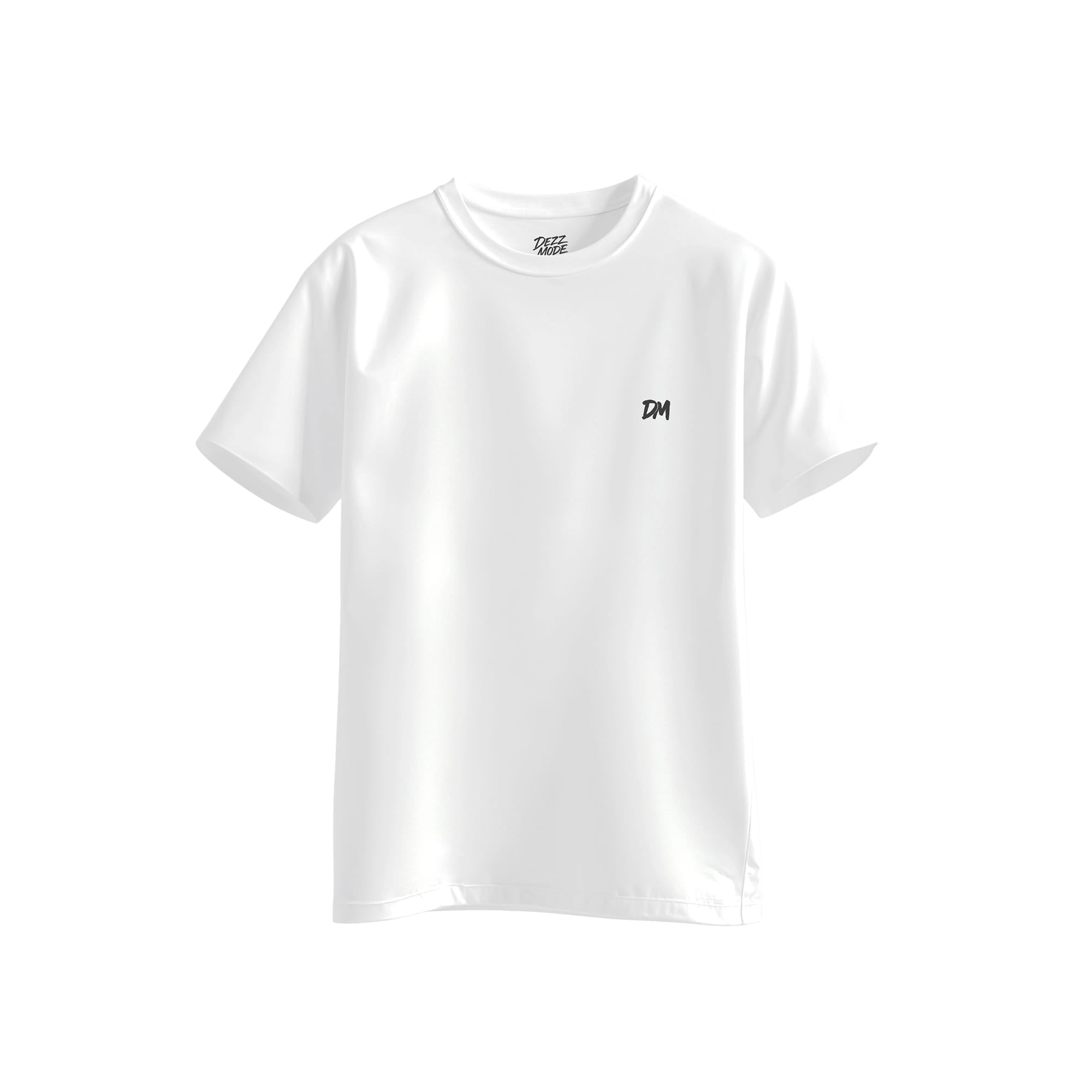 DM WHITE (REGULAR FIT)