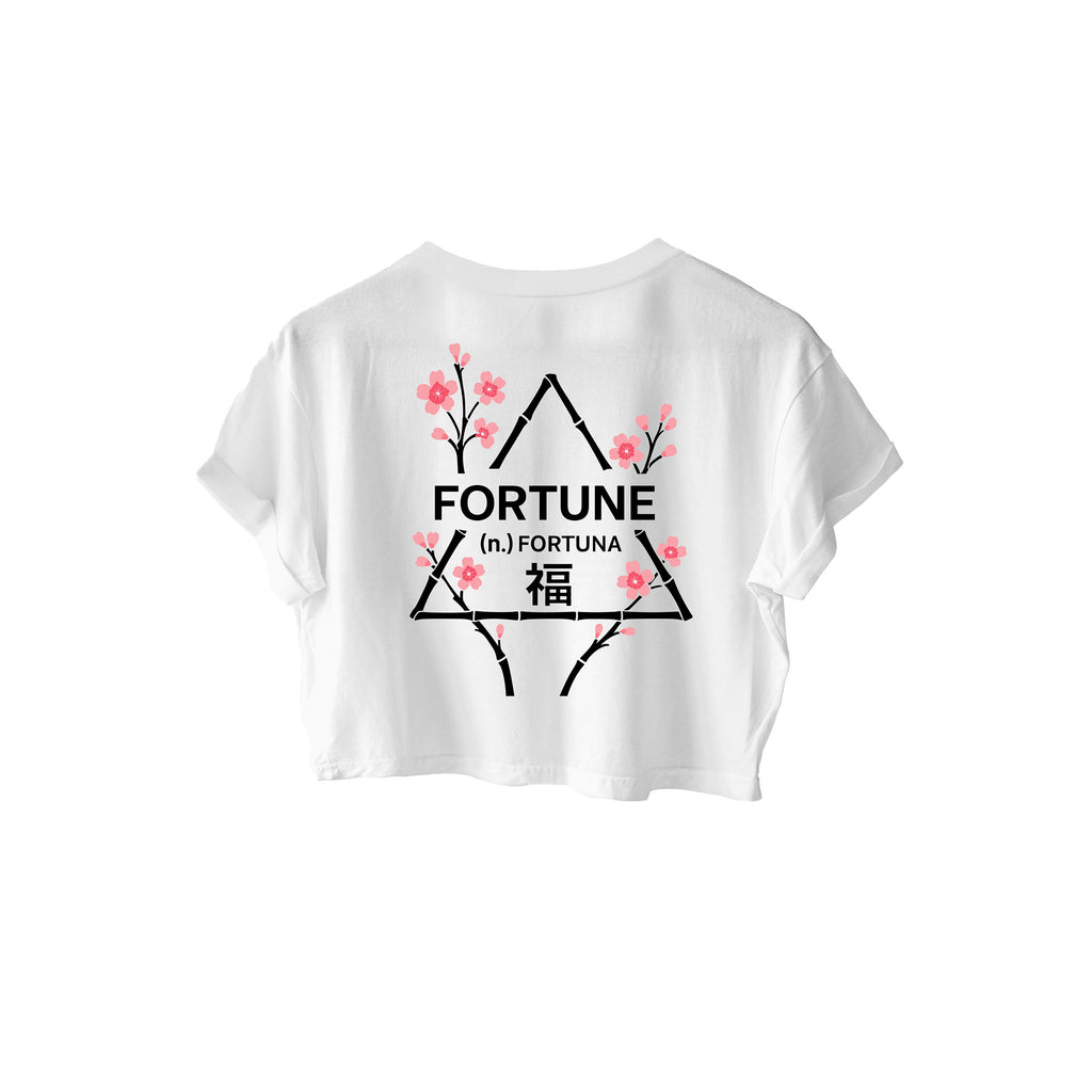 PAND∆MIND CHERRY BLOSSOM FORTUNE WHITE