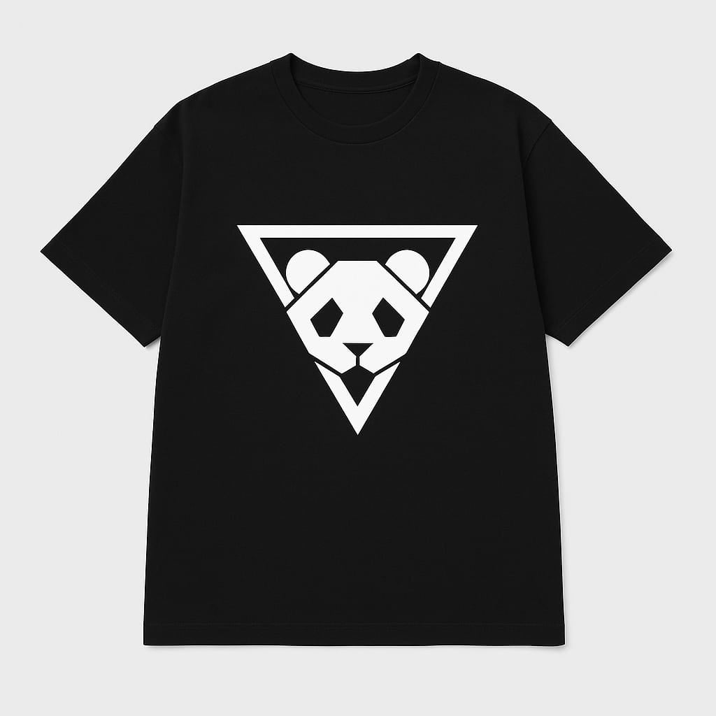 OVERSIZE TEE PAND∆MIND BERMUDA TRIANGLE