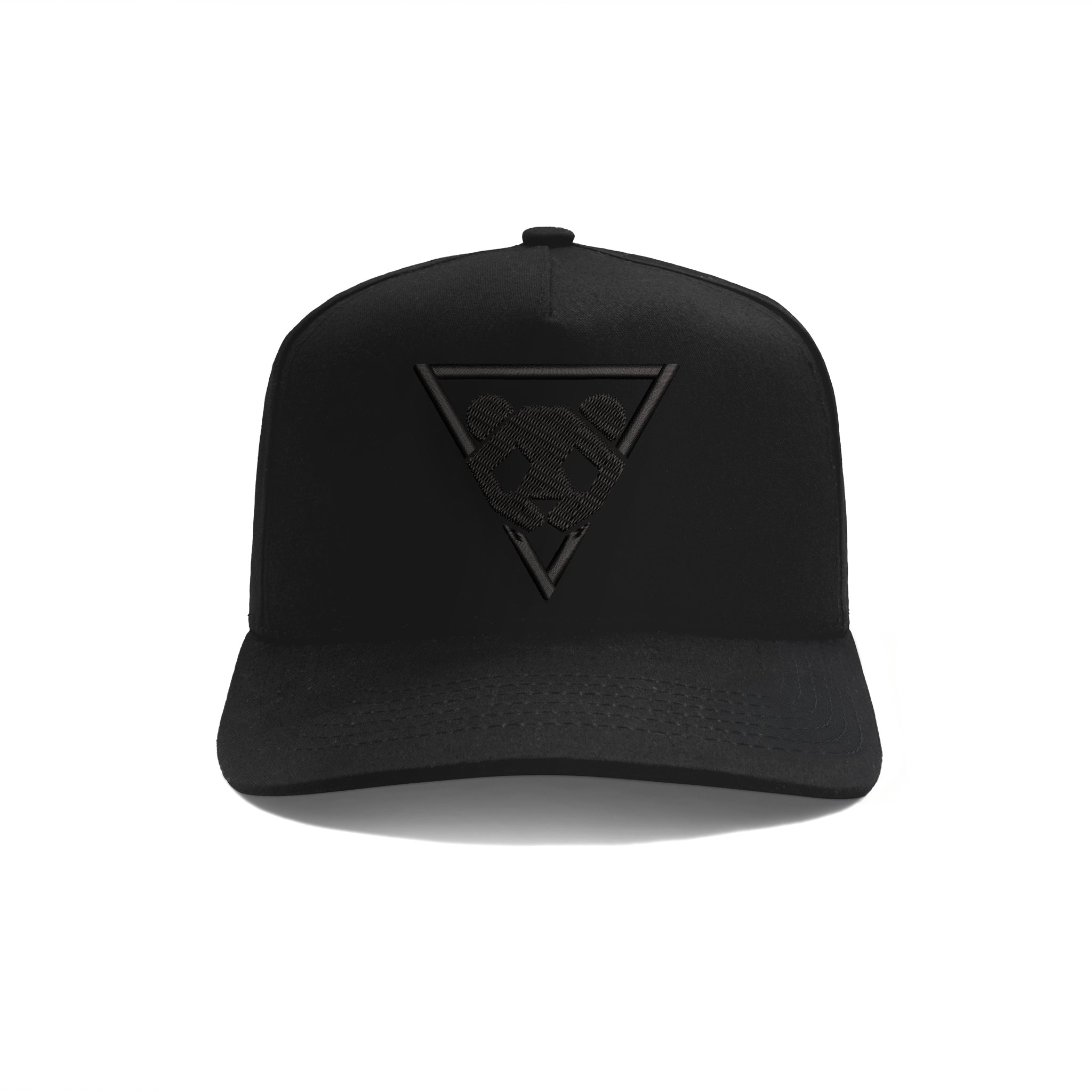 PAND∆MIND CAP BERMUDA TRIANGLE BLACK