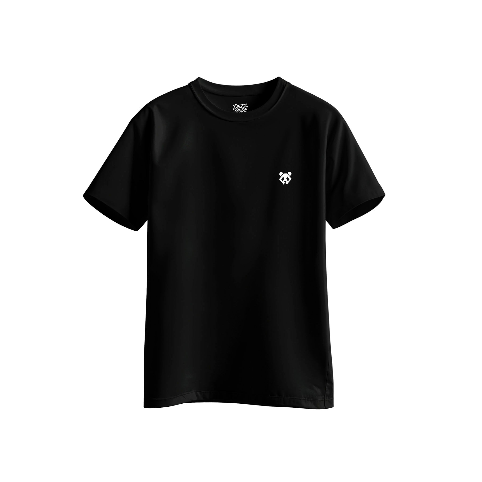 PAND∆MIND BLACK (REGULAR TEE)