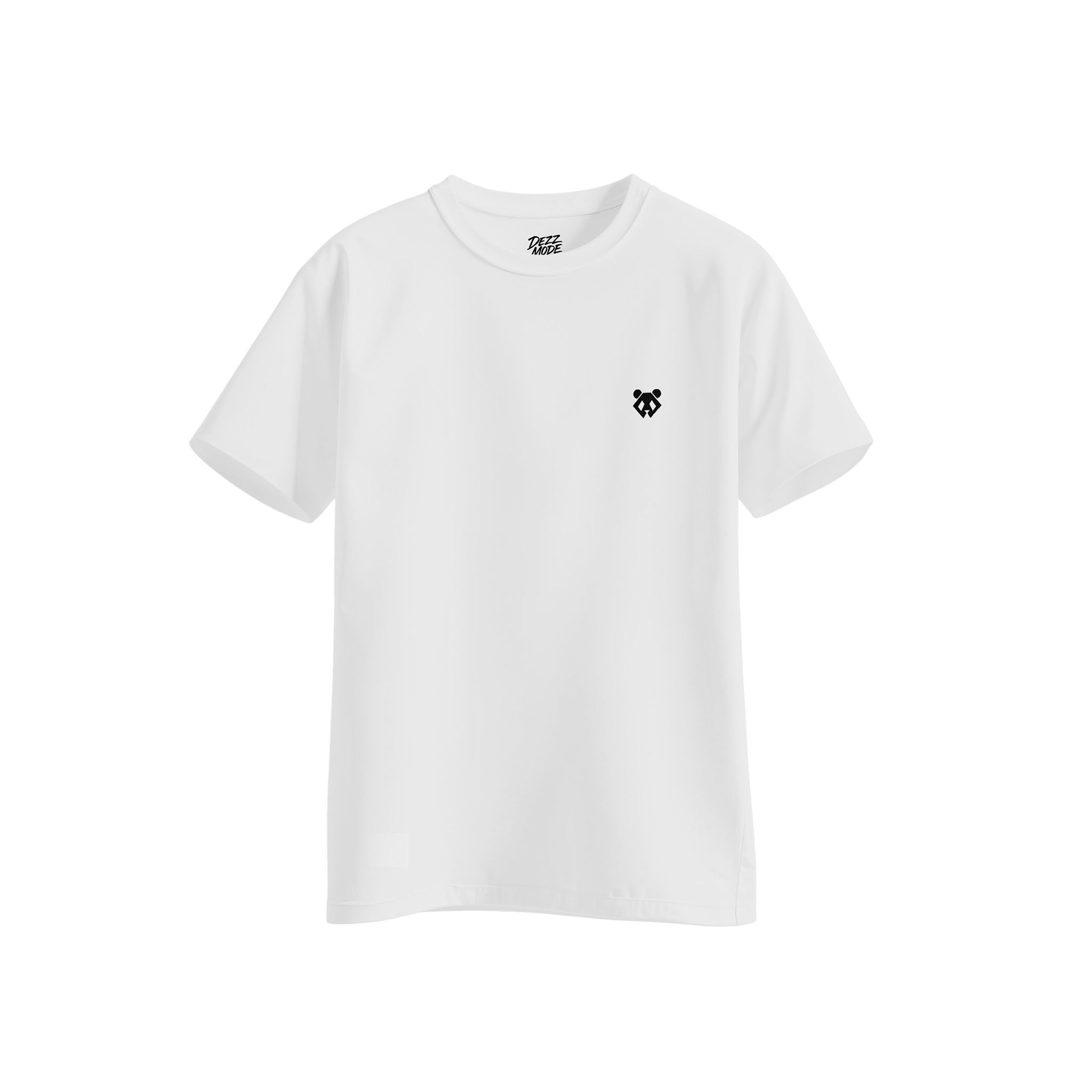 PAND∆MIND WHITE (REGULAR TEE)