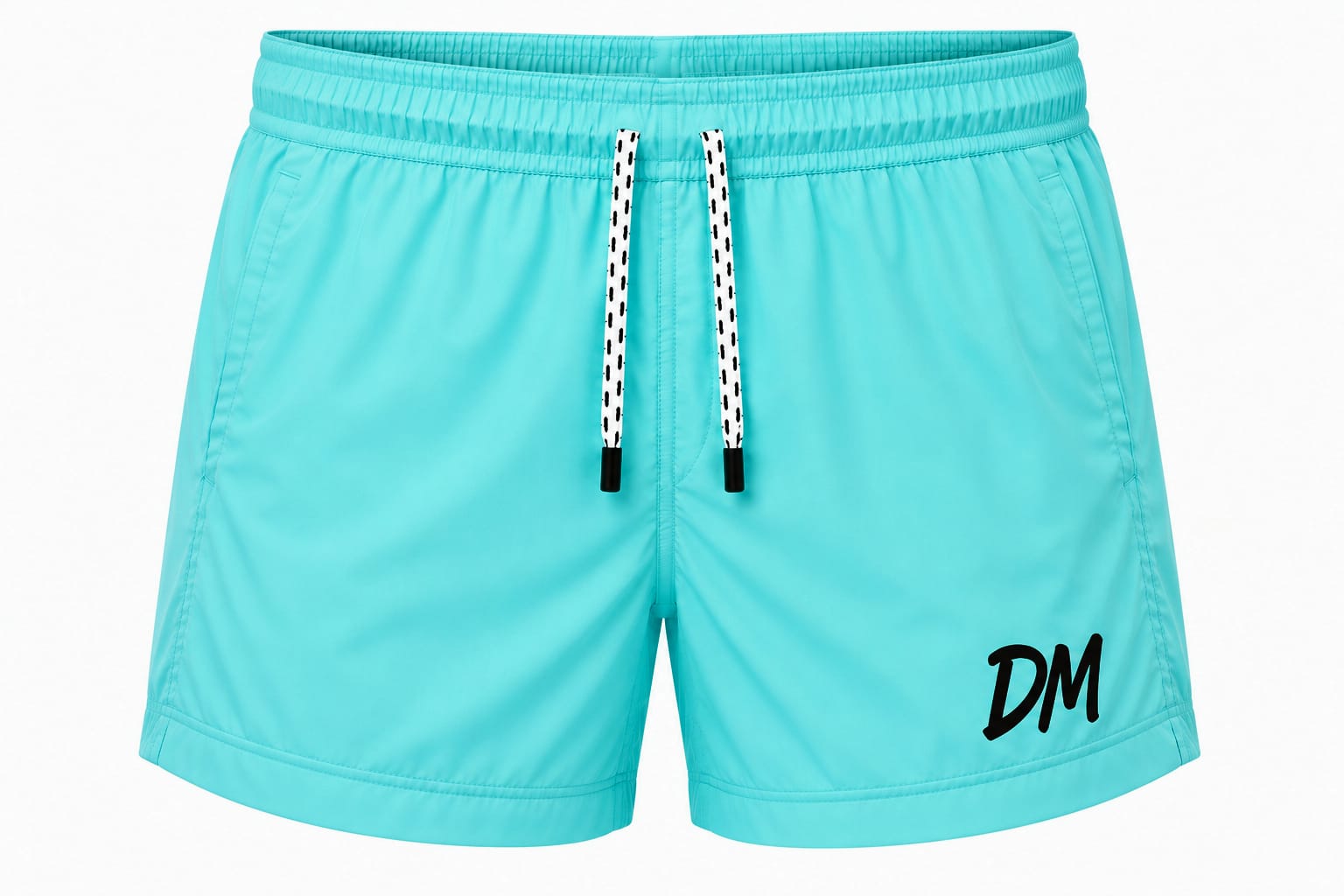 DM SHORT AQUA/TURQUISE