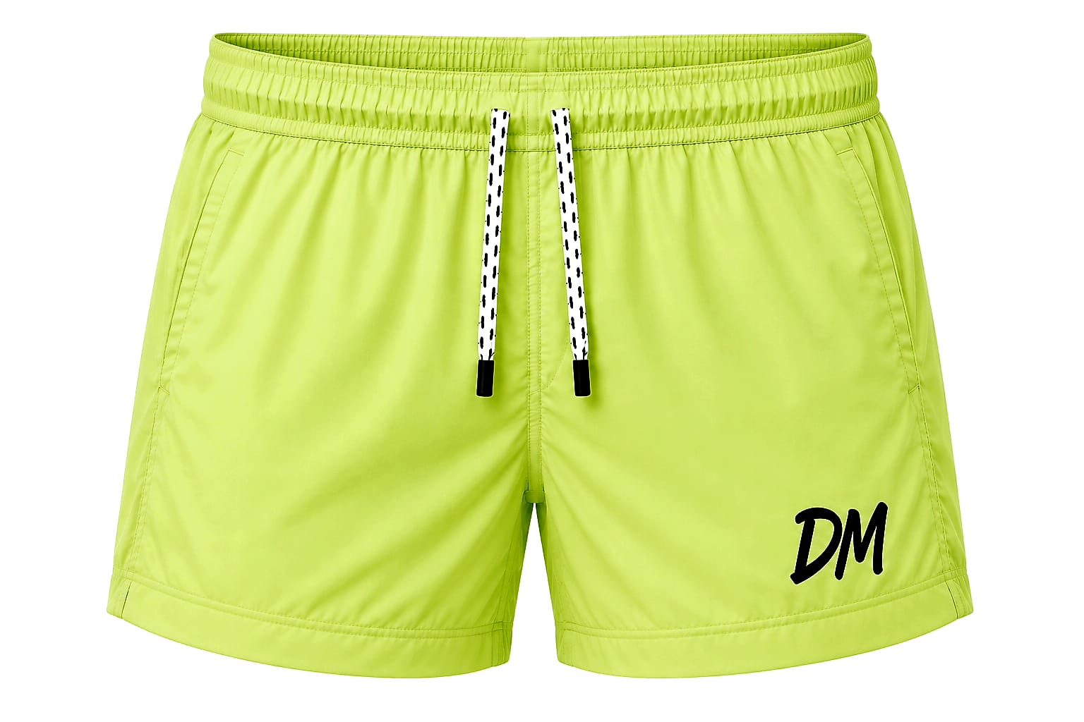 DM SHORT GREEN LIME