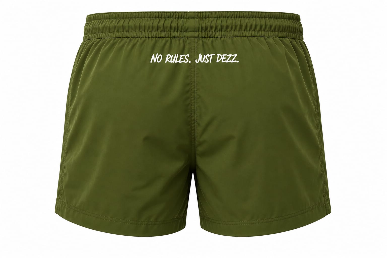 DM SHORT GREEN OLIVE