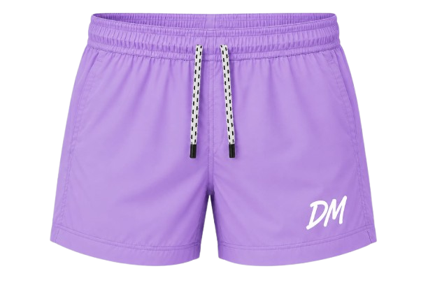 DM SHORT LAVENDER