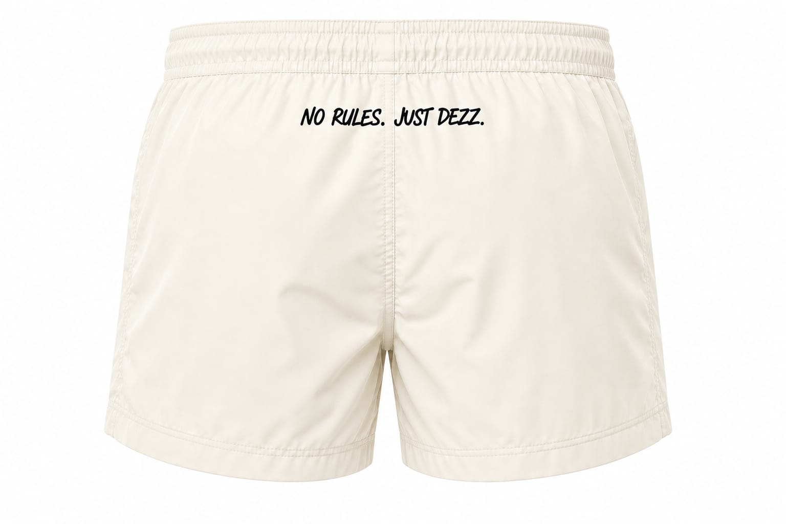 DM SHORT OFF-WHITE